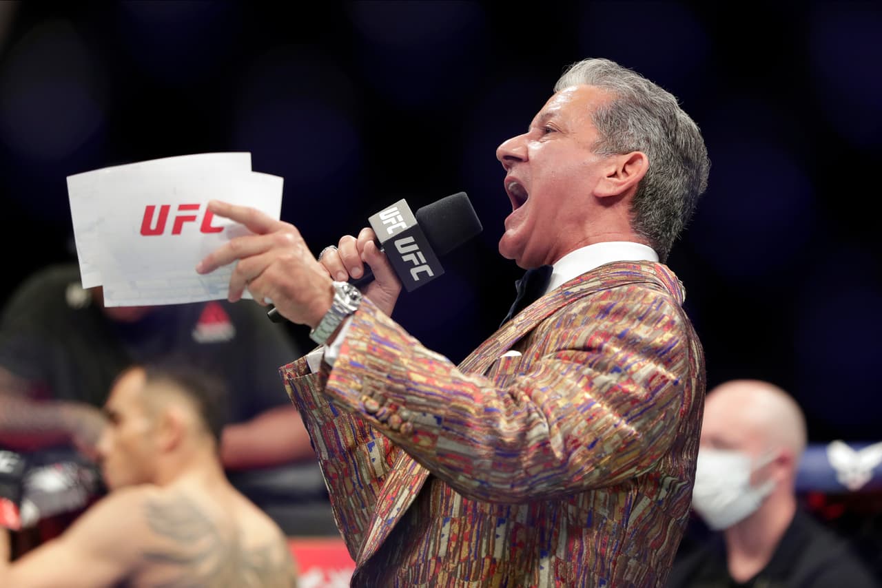 UFC Fight Island: Peleadores serán sometidos a cinco pruebas