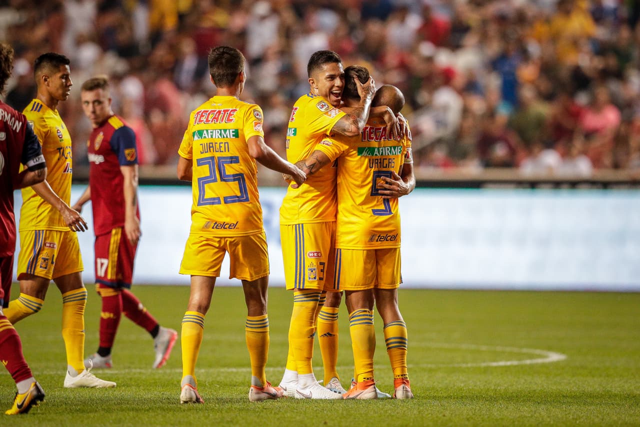 Tigres tendrá una apasionante semifinal contra el América.