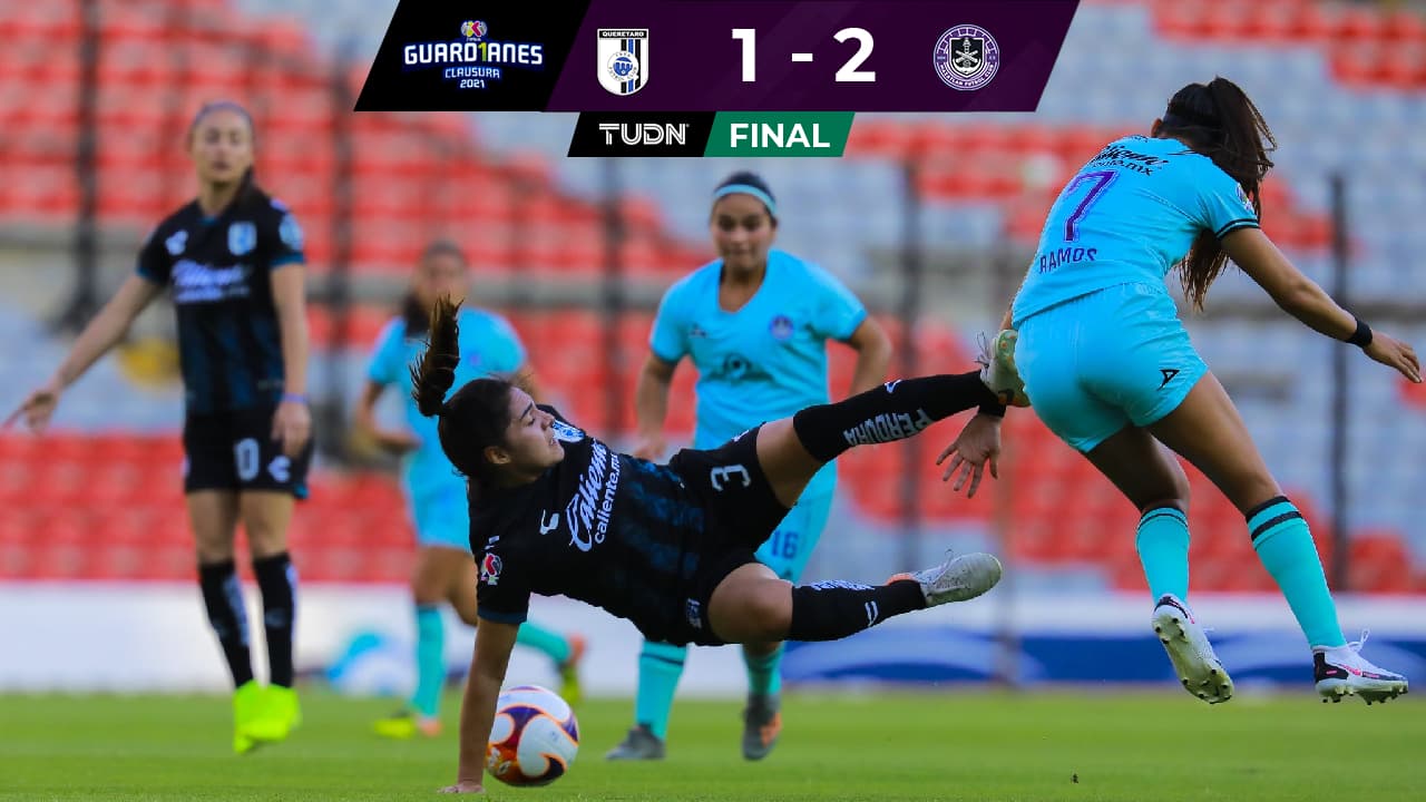 Espectacular 'cañonazo' de tiro libre le da el triunfo a Mazatlán