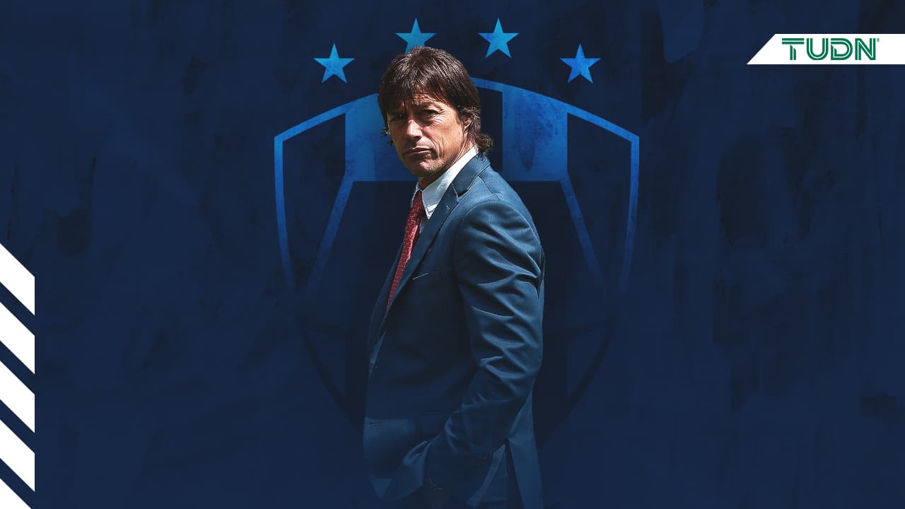 Matías Almeyda, candidato para llegar al Monterrey