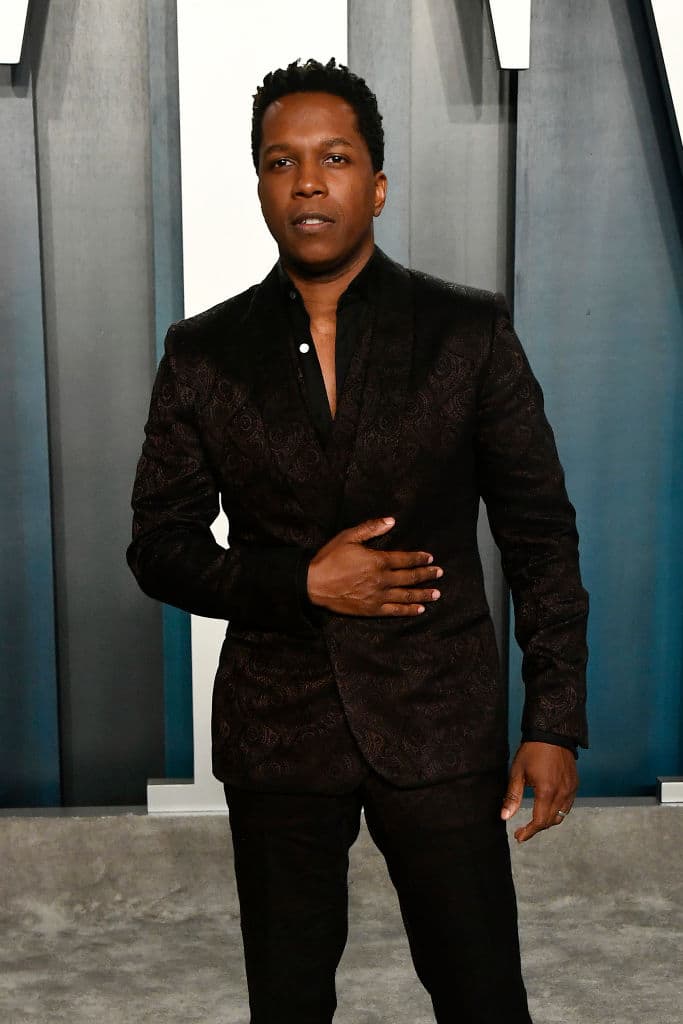 Hamilton es un personaje con una hija que al igual que Reagan también ha sido poseída en el pasado.
<br>