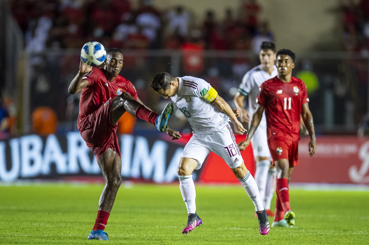 Con gol de Jesús 'Tecatito' Cornona al minuto 76, México evita la derrota y rescate un punto en el empate 1-1 frente a Panamá.