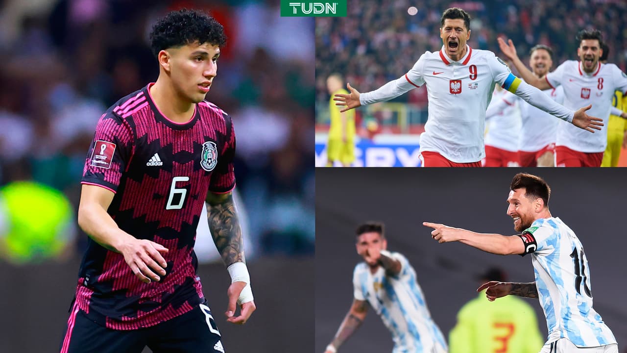 Sánchez: "¿Messi? ¿Lewandowski? Son retos que le gustan al mexicano"