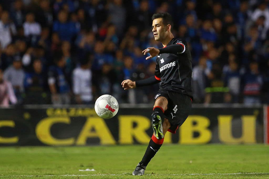 En 2016, dos décadas después donde todo empezó, Márquez retornó al balompié nacional a enfundarse por segunda ocasión la camiseta del Atlas.