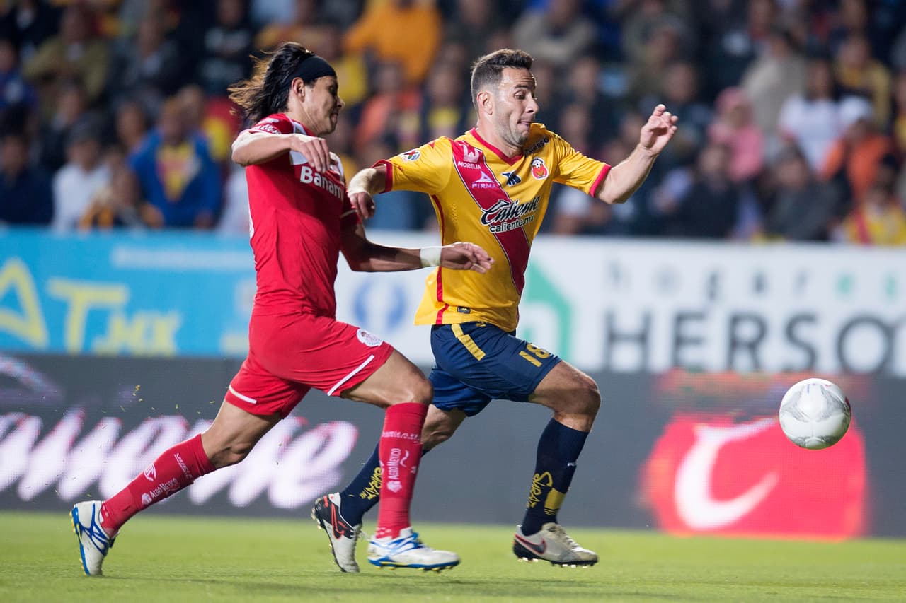 Morelia 1-1 Toluca: Morelia y Toluca firman tregua en la fecha 3 del Clausura 2016