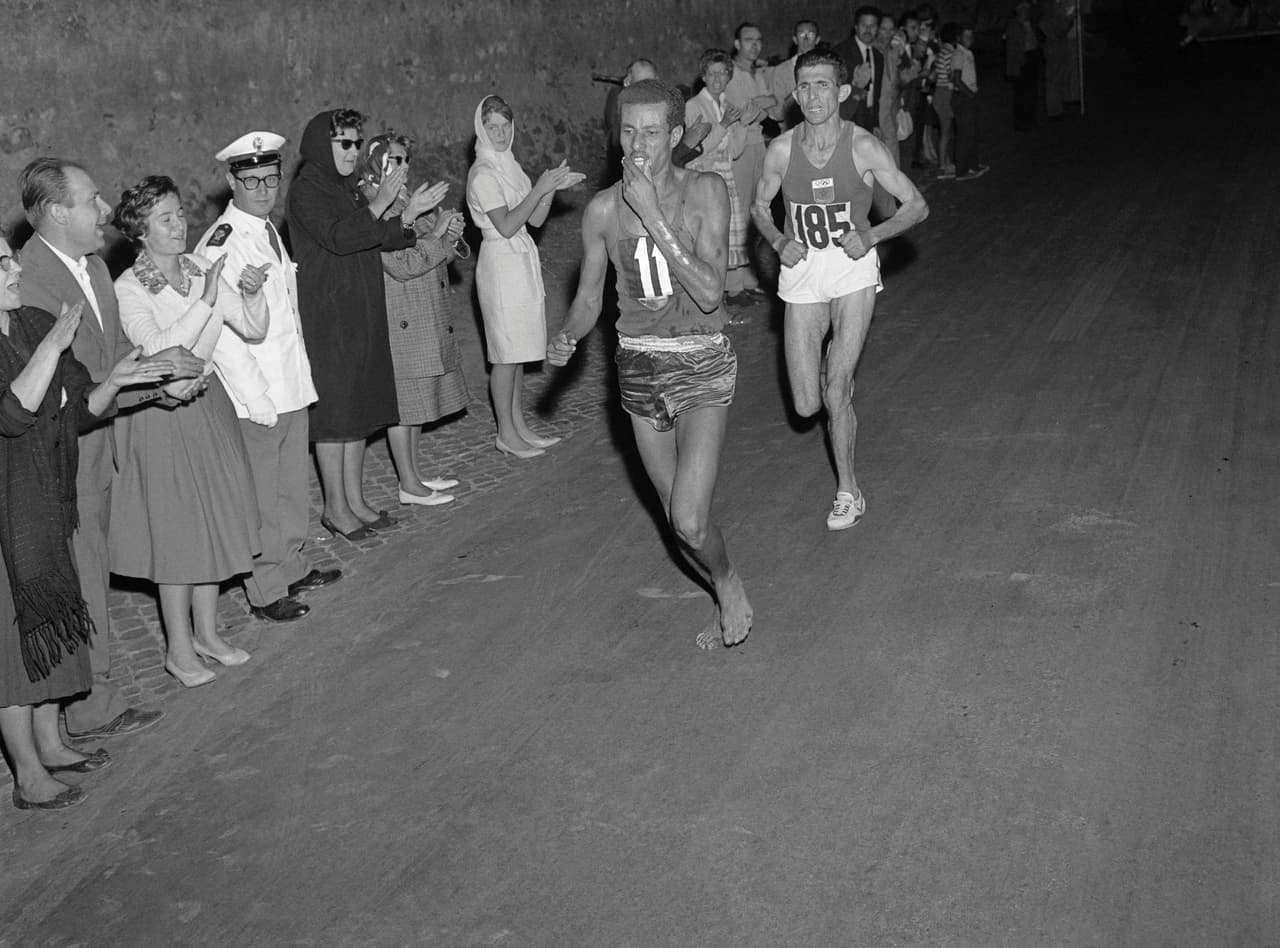 Abebe Bikila