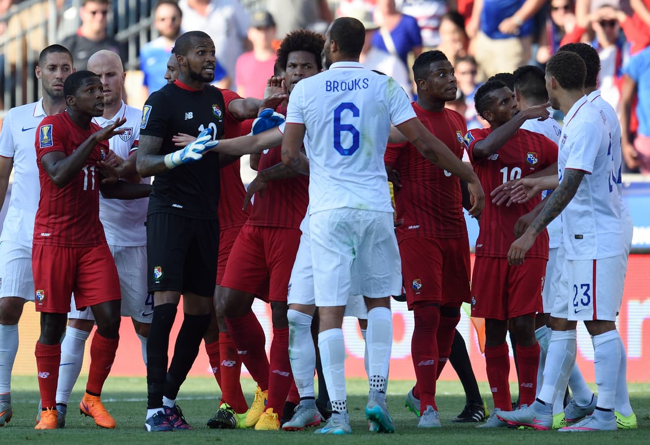 Panamá vs. Estados Unidos (28 de Marzo)
<br>Team USA no puede dejar puntos luego de sus dos primeras derrotas y se mete a Panamá, que buscarán propinarles otro doloroso descalabro después de que Estados Unidos los eliminará en el hexagonal final rumbo a Brasil 2014.