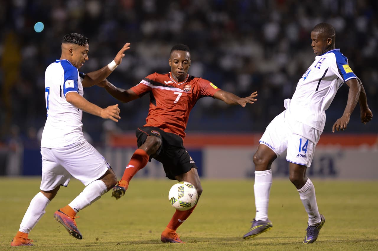 Trinidad y Tobago vs. Panamá (24 de Marzo)Los trinitarios llegan a su tercer compromiso del hexagonal con dos derrotas y con la exigencia de sumar unidades en casa para mantener su esperanza de llegar a Rusia 2018. Por su parte los ‘Canaleros’, que son terceros, quieren seguir invictos en la eliminatoria.