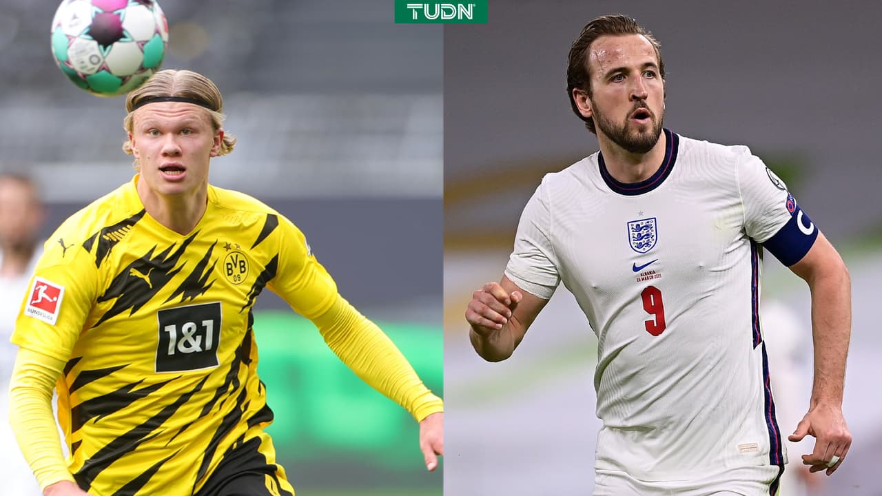 Haaland o Kane, cualquiera es carísimo para el Barcelona