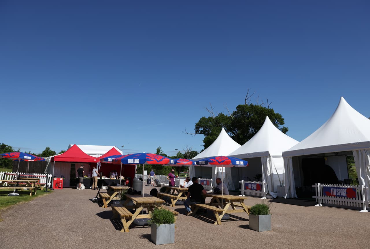 El protocolo contra el COVID-19 que se vive en Londres para la Euro