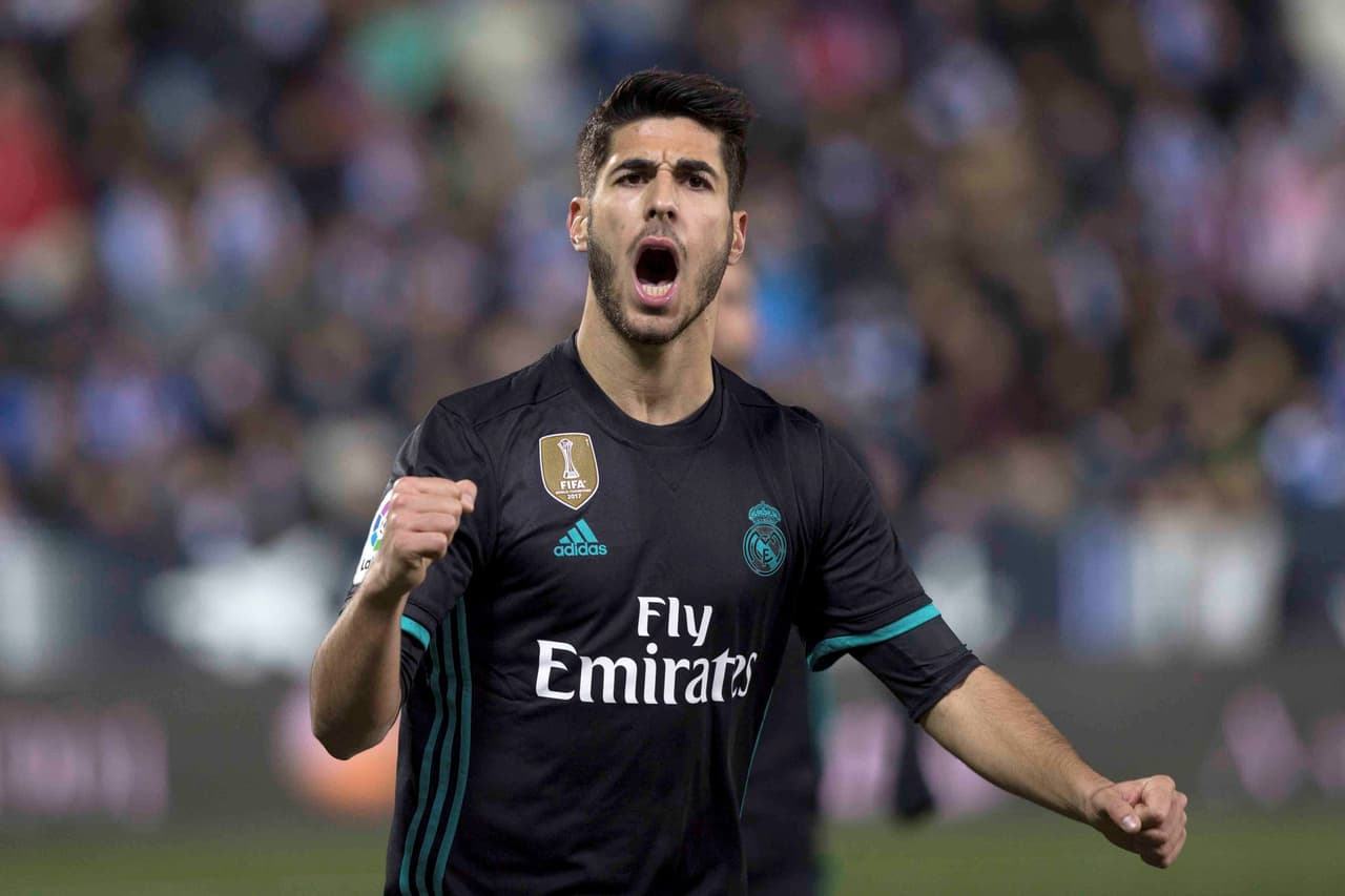 Pero el silencio total llegaría al minuto 89 cuando Marco Asensio decretó el 1-0 definitivo en una jugada aislada.