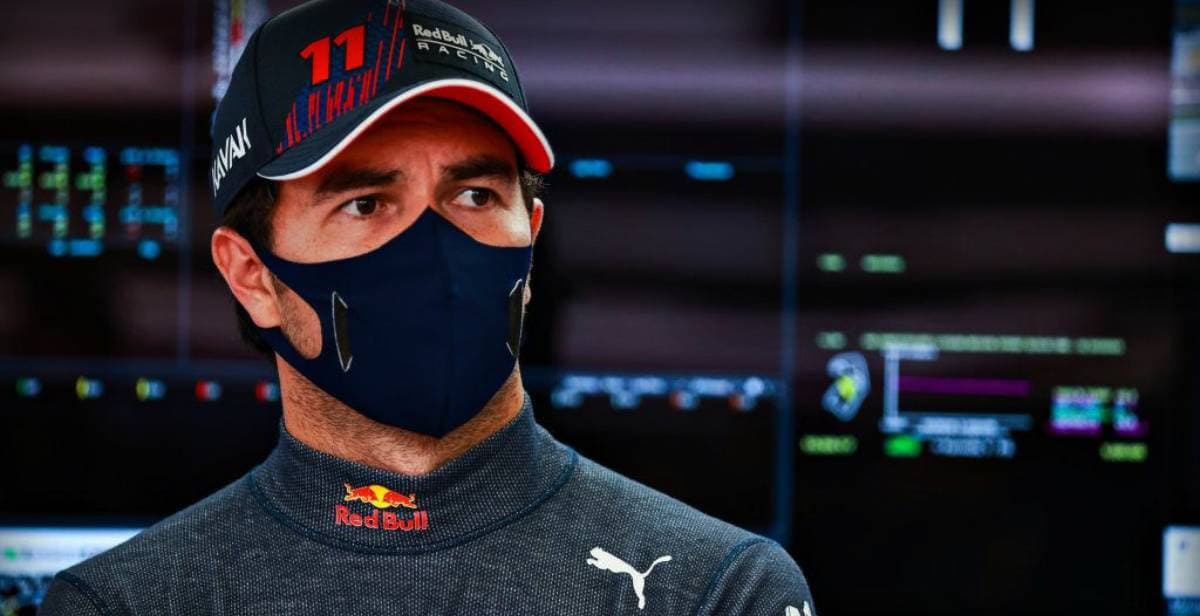 Checo Pérez lamentó su actuación: "Estoy avergonzado"