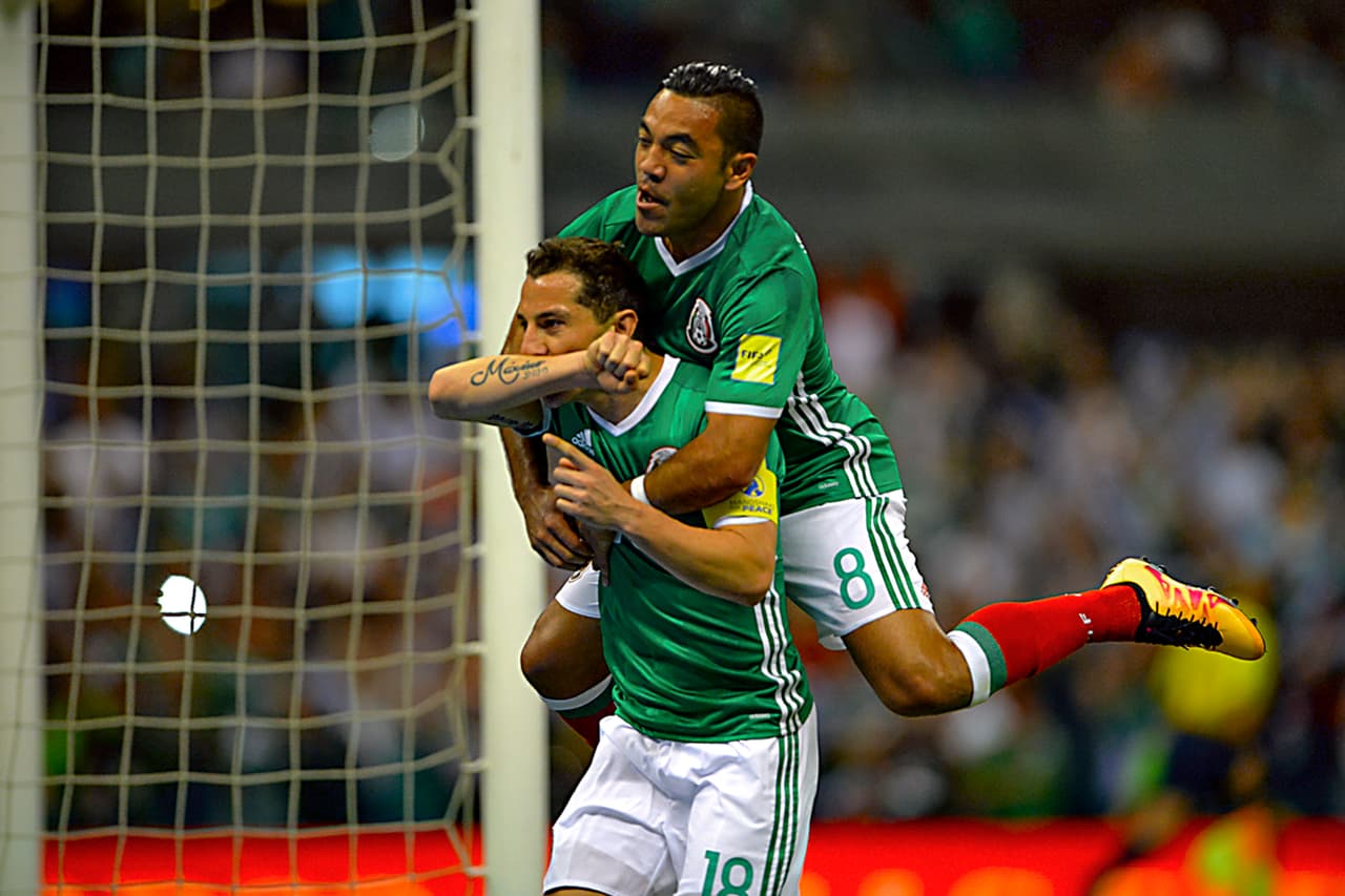 En febrero de 2016 fue su tercer partido. Amistoso contra Senegal al que superaron por 2-0 con anotaciones de Jesús Dueñas y Rodolfo Pizarro.