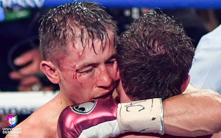 "Todos tienen un plan hasta que reciben un puñetazo en la boca", Mike Tyson.