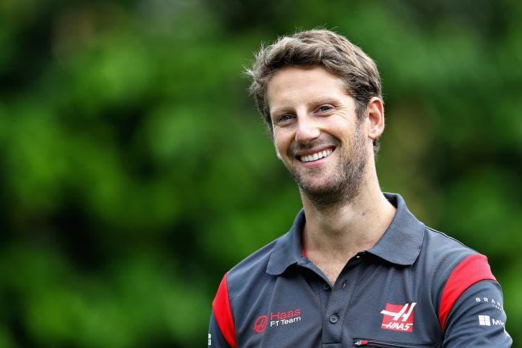 Romain Grosjean no correrá en Abu Dhabi y se retira de F1