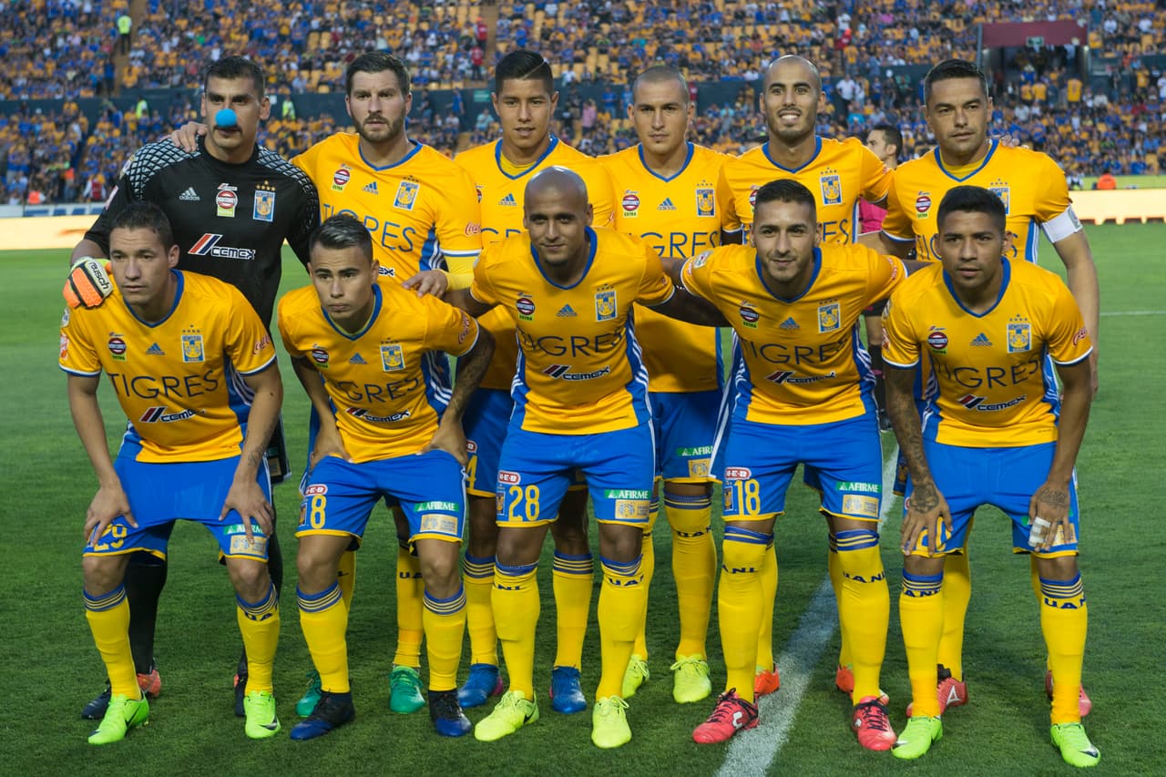 Tigres llega en el décimo tercer puesto de la general, con sólo 12 puntos y 10 goles a favor.