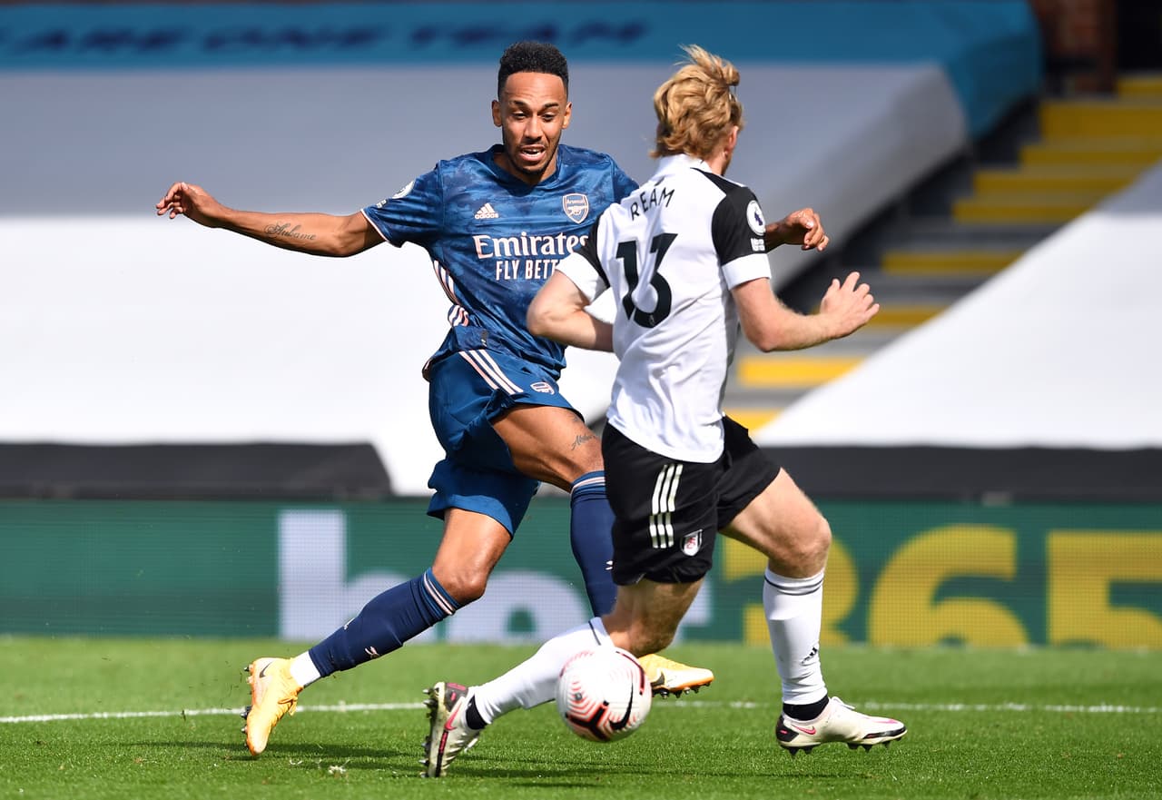 Aubameyang renueva tres años con Arsenal y quiere ser leyenda