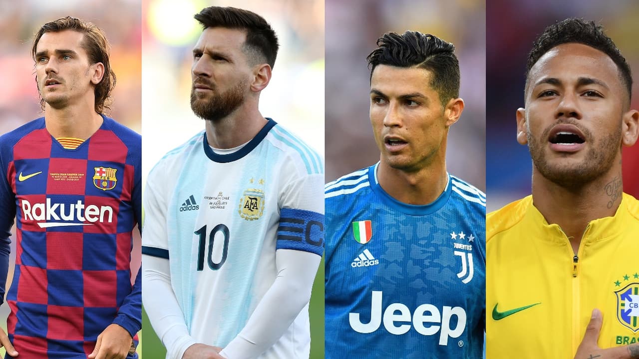 Messi se coloca como el mejor jugador del FIFA 20, Cristiano Ronaldo está apenas un punto abajo de él. Neymar ocupa la tercera posición.