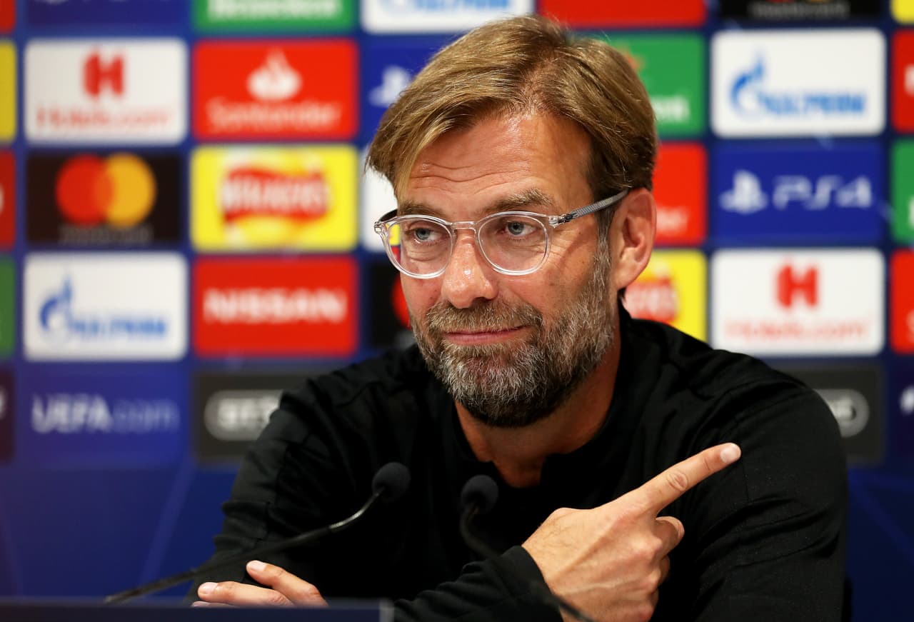 Jurgen Klopp, tras la final de Champions del 2018: "Si vuelves a ver lo de Salah y no eres del Real Madrid piensas que es despiadado y brutal. Si juntas todas las acciones de Ramos, y he visto fútbol desde que tenía cinco años, verás que pasan muchas cosas con Ramos".