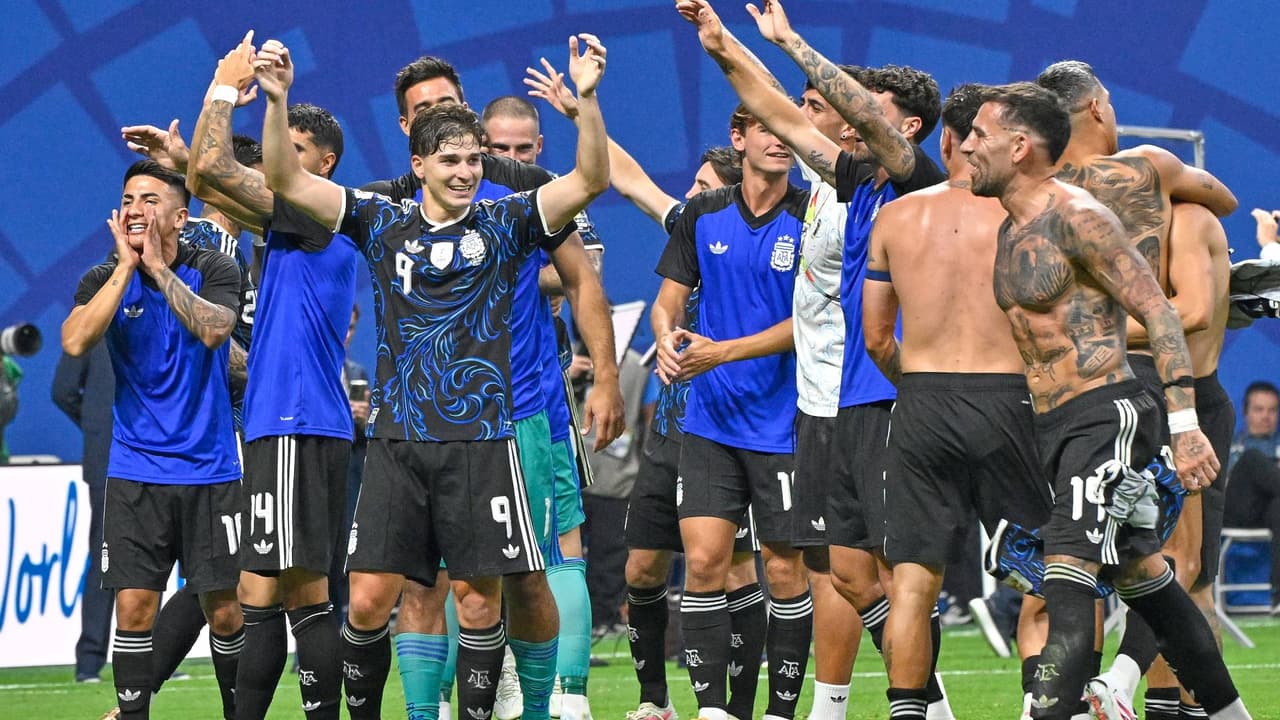 ¿Preparan festejos? AFA toma medidas por regreso de Argentina