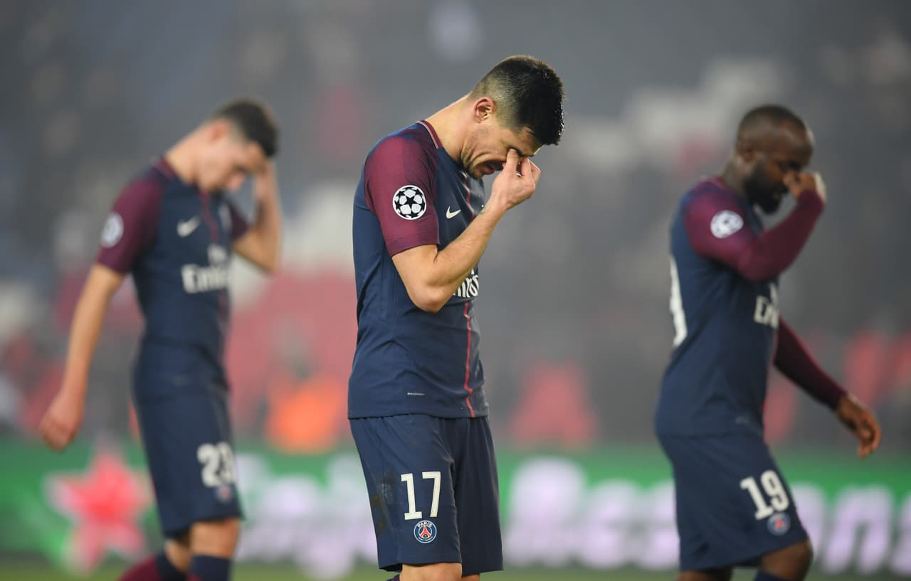 Tras la eliminación en la Champions, en el PSG quieren eliminar a muchos jugadores