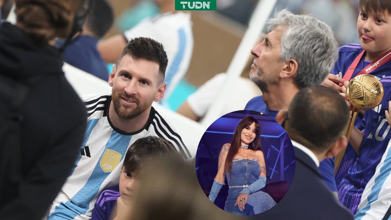 Renuncia conductora que dio la noticia falsa de Jorge Messi al aire