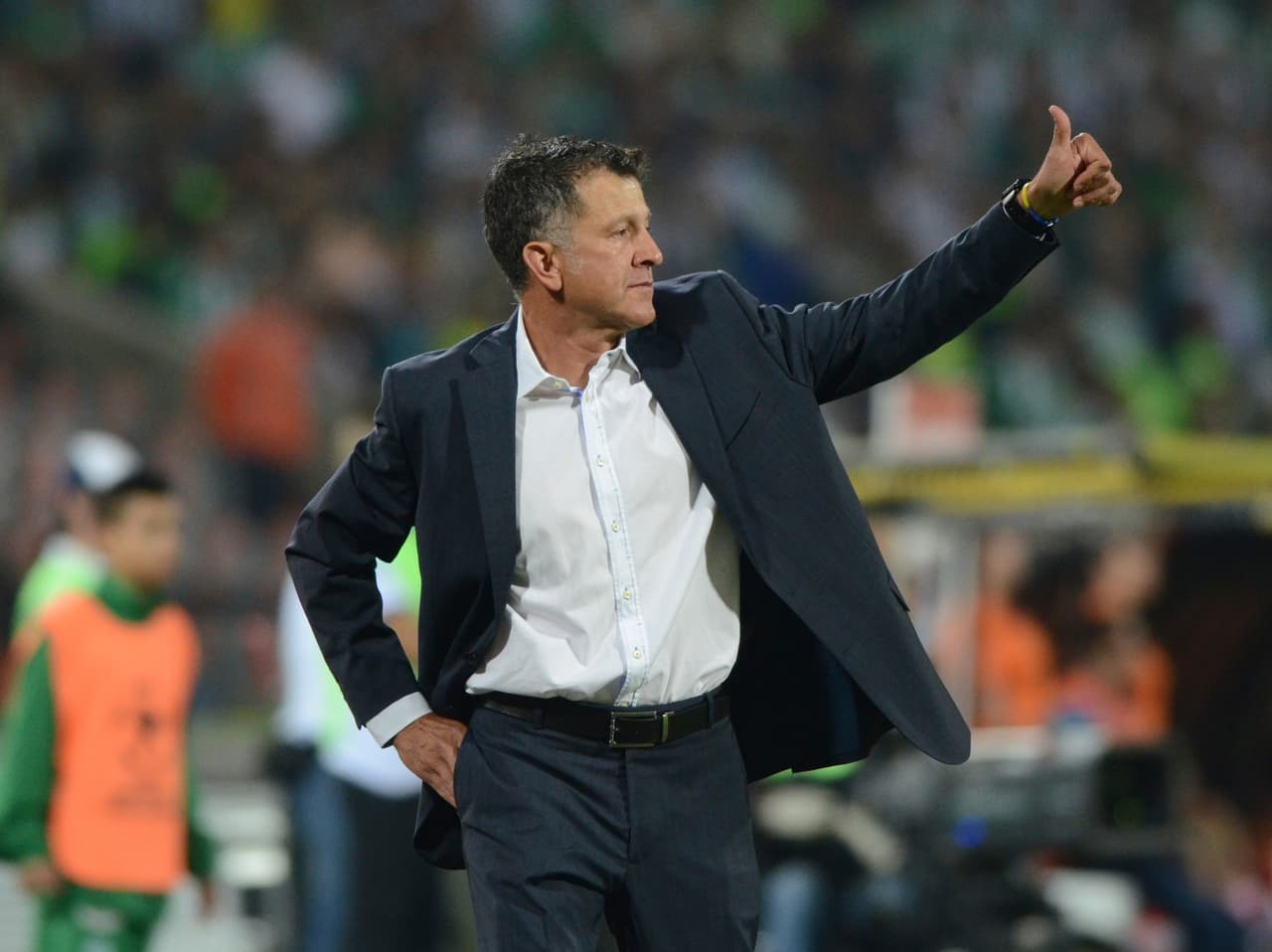Juan Carlos Osorio no cierra las puertas a la Dirección Técnica del Tri