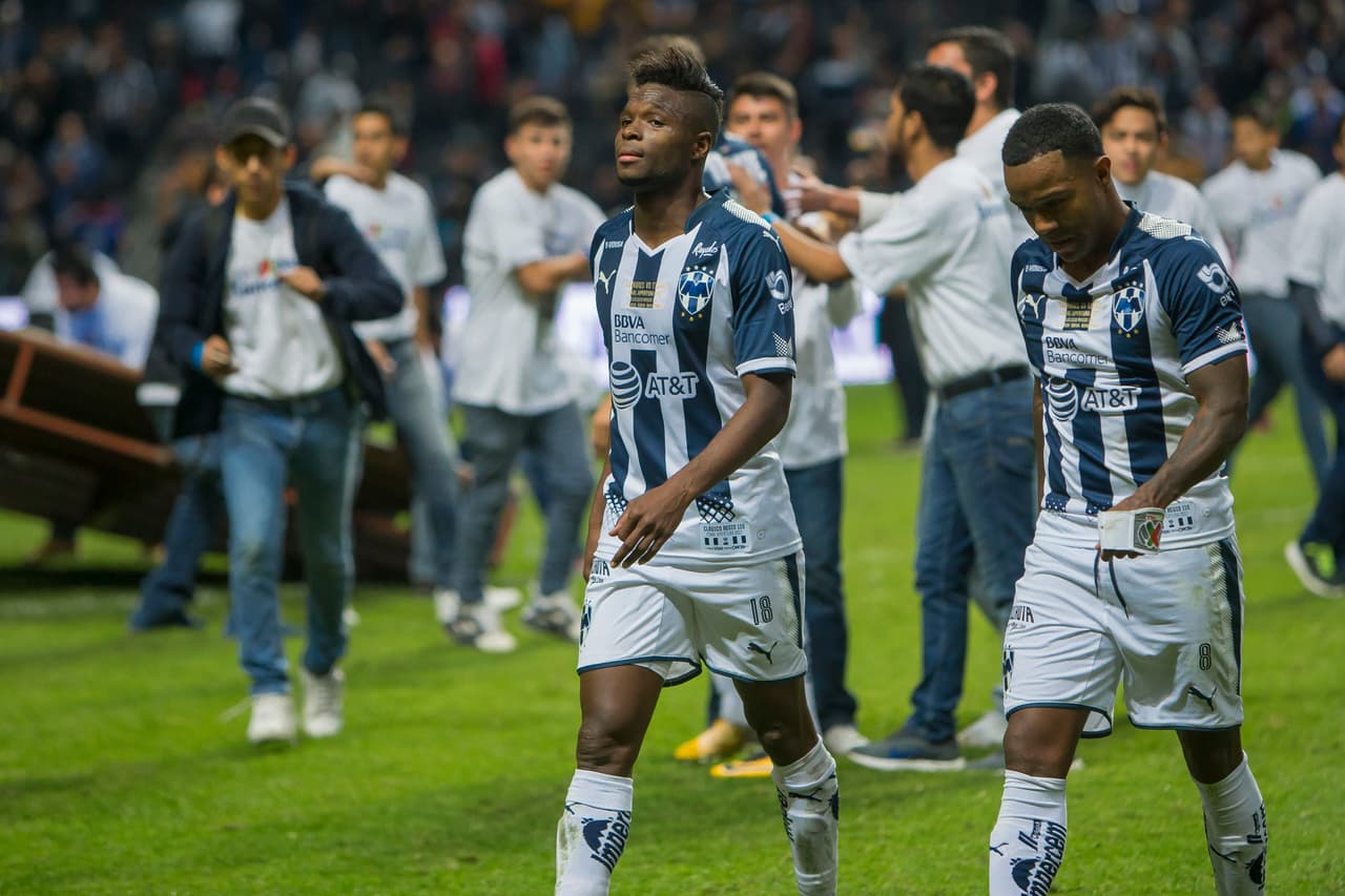 Monterrey fue el más poderoso durante el Apertura 2017 y llegó a la final como favorito, pero Tigres le arrebató el título en pleno clásico regiomontano.