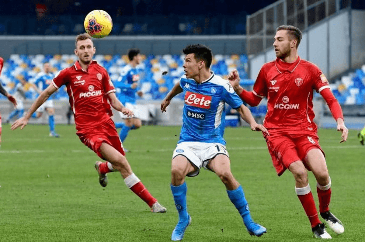 ‘Chucky’ Lozano dio negativo en test del coronavirus