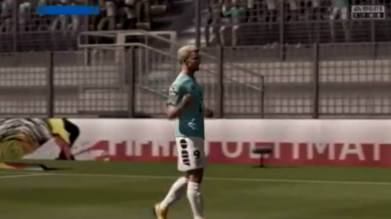 El juego se suspendió luego de que Ormeño protestara sobre la modalidad del juego. El partido se reanudó y finalmente el duelo se lo llevó Kévin Álvarez 4-1 para avanzar a semifinales de la eLiga MX.