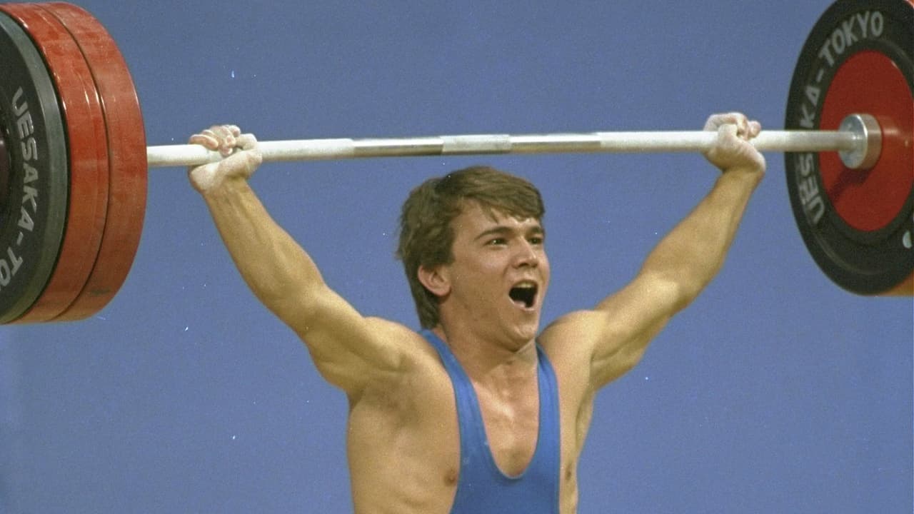 Naim Suleymanoglu nació en Bulgaria, pero representó a Turquía.