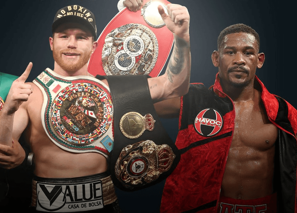 Oficial: Canelo enfrentará a Danny Jacobs el 4 de mayo en Las Vegas
