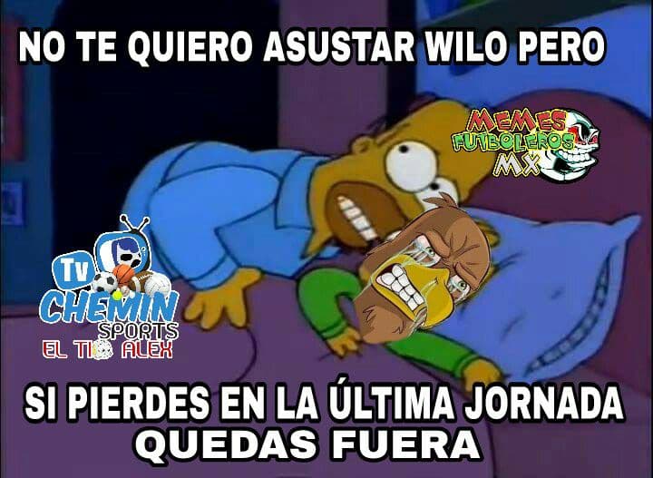 No solo los Universitarios fueron víctimas de las burlas, sino también América y Chivas fueron duramente criticados.