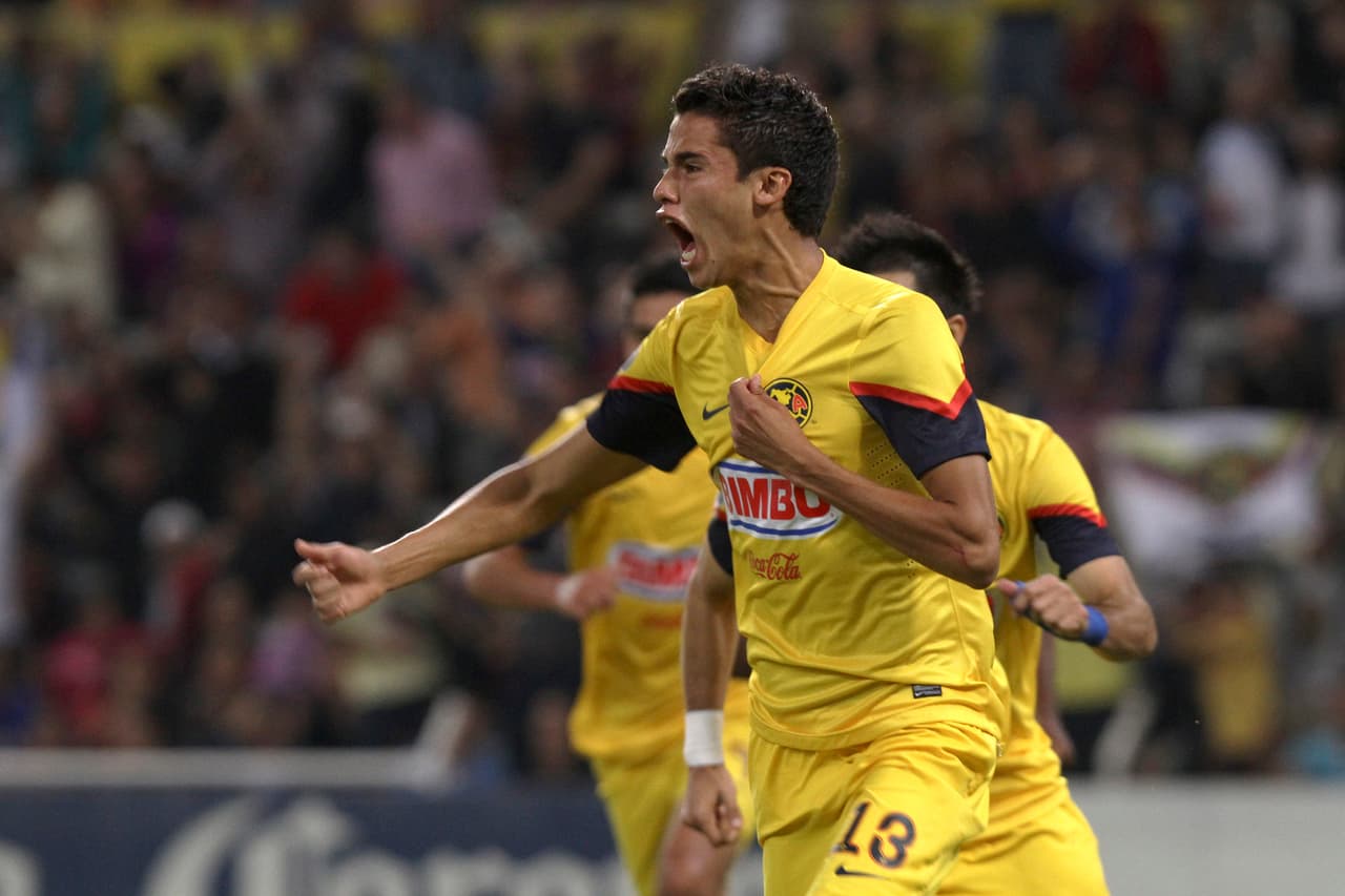 Algo del mexicano que podría ayudar al América es su polivalencia. Las Águilas tuvieron bajas y Reyes puede jugar de lateral, central y contención.