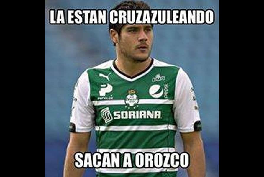 Las redes sociales reaccionaron con el partidazo con bromas que brindaron los Gallos ante Santos.