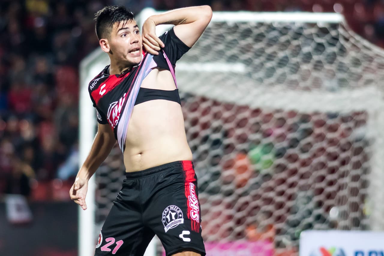 <b>Defensa:</b> Gustavo Canto (Tijuana, -4)