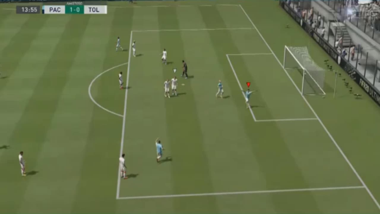 Kévin Álvarez, representando al Pachuca tundió 4-0 al ‘Pipe’ Pardo y al Toluca en la eLiga MX.