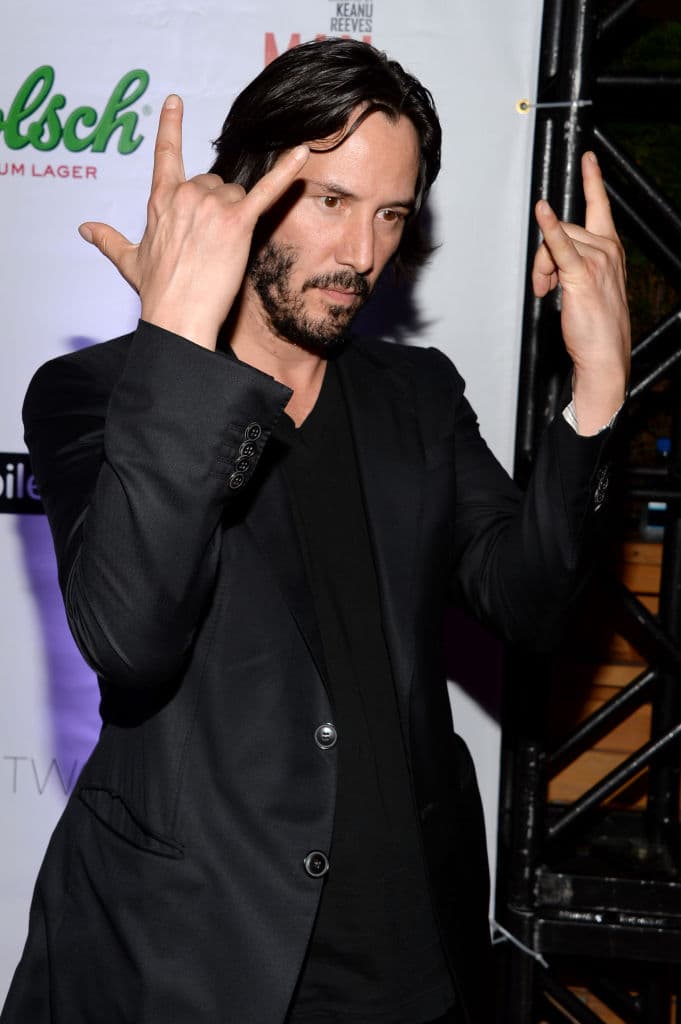 Lionsgate se vio obligado a retrasar el regreso de Keanu Reeves hasta el 2022.
<br>
