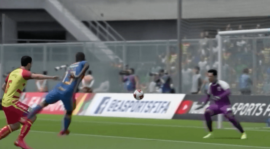 Paco Venegas de Tigres apaleó a Luis Malagón de Monarcas 1-5 en el torneo virtual de la eLiga MX y suma de tres.