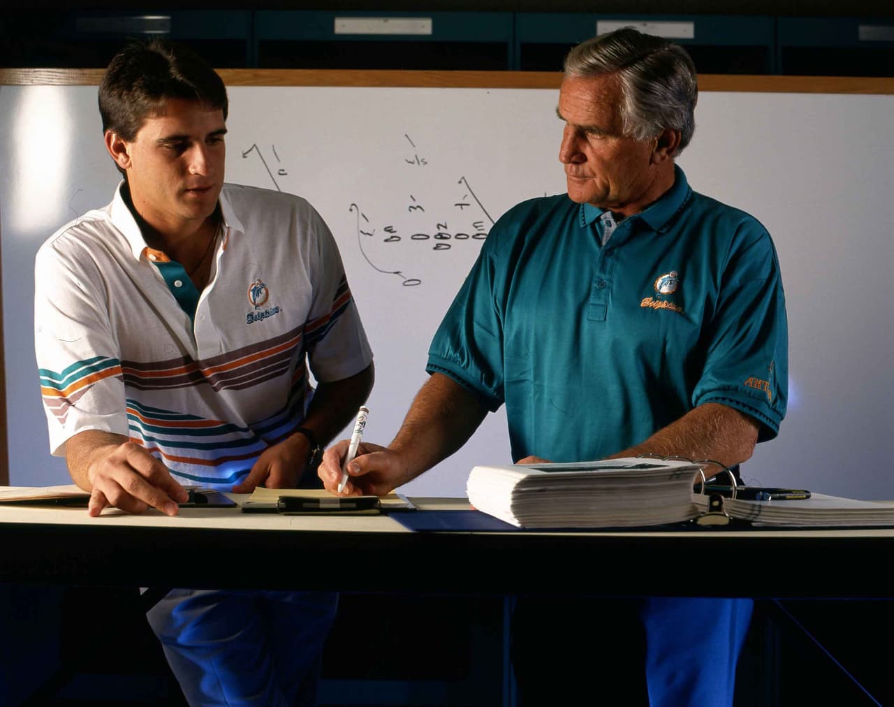 Dan Fridman: ¡Que Shula es Carolina!