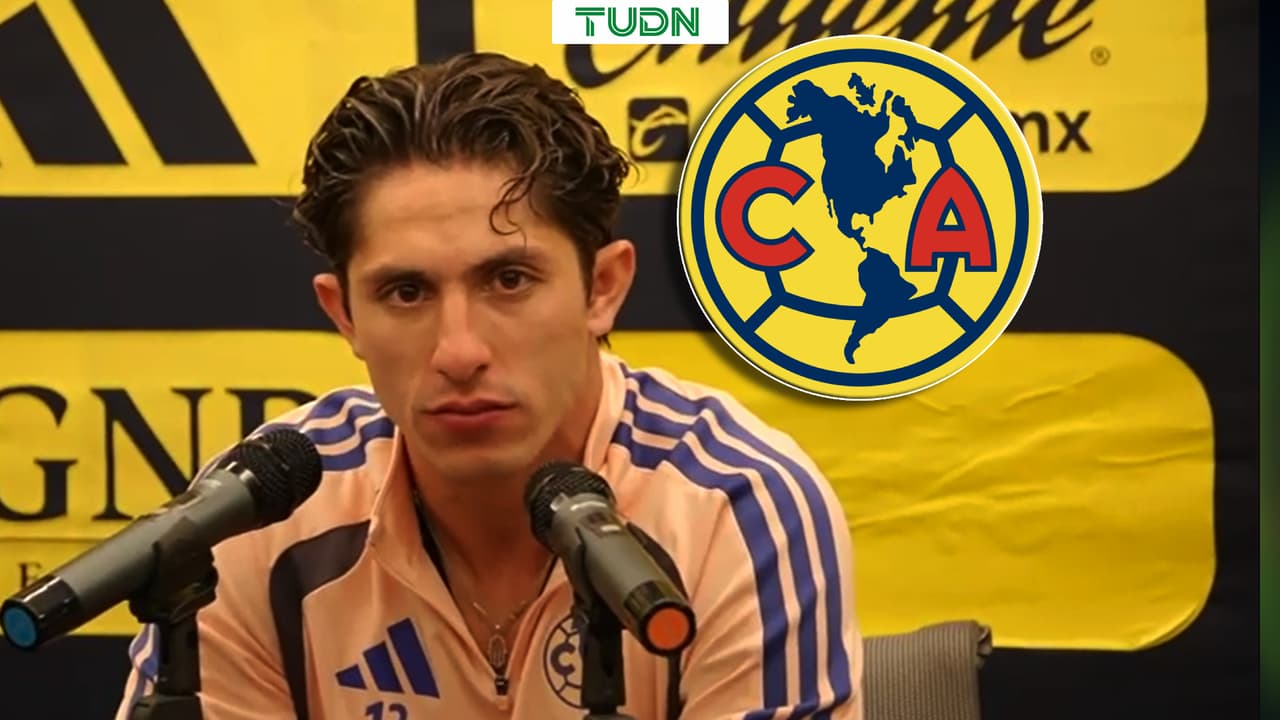 Alan Cervantes señala que en América gusta callar bocas a las críticas