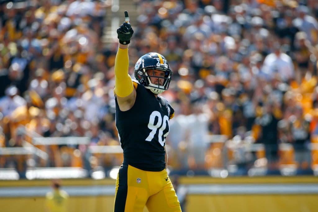 Las Vegas Raiders, con un notable desempeño de Derek Carr, suman victoria sobre Pittsburgh Steelers 26-17 en el Heinz Field. El quarterback de los texanos, T.J. Watt salió por lesión y no regresó al campo.