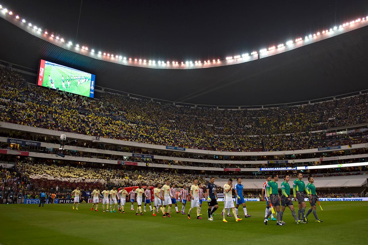 ASISTENCIA: En esta jornada 250,233 aficionados se dieron cita en los distintos inmuebles del fútbol mexicano, siendo el estadio Azteca el que tuvo mayor asistencia con 61,561 seguidores para presenciar el clásico entre América y Chivas.