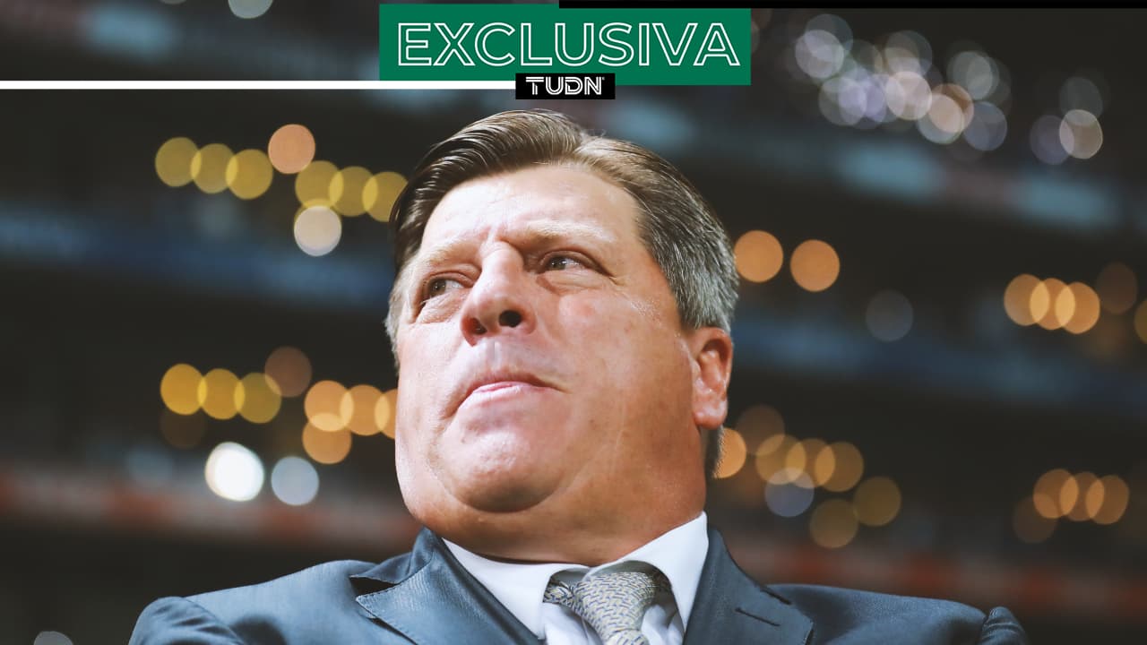 Miguel Herrera, consciente que no hay nunca pretextos en América