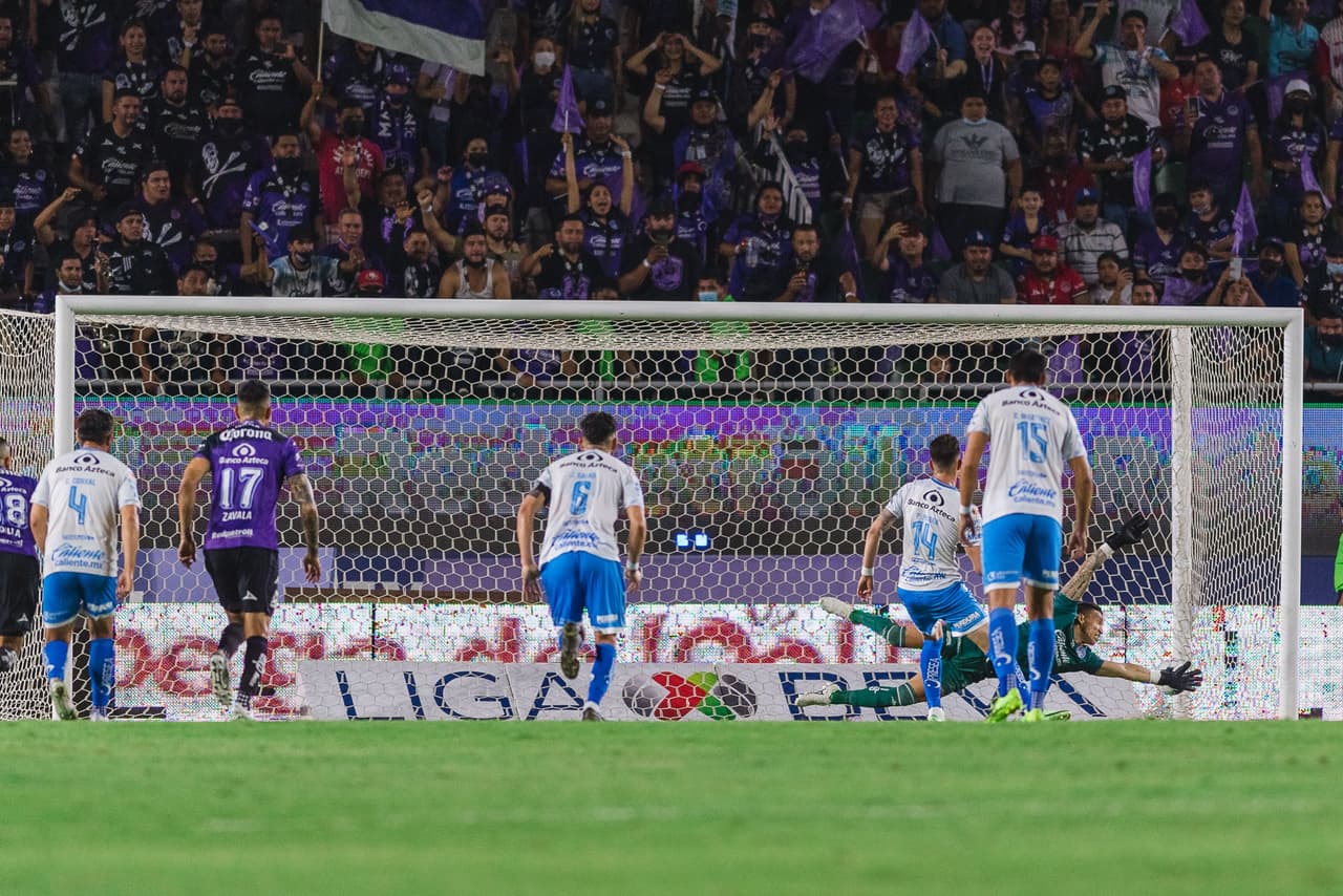 Puebla descontó en tiempo de compensación por la vía de los 11 pasos que Pablo Parra se encargó de meter para maquillar el encuentro. La Franja deja en vilo el tercer lugar de boleto directo a Cuartos de Final.