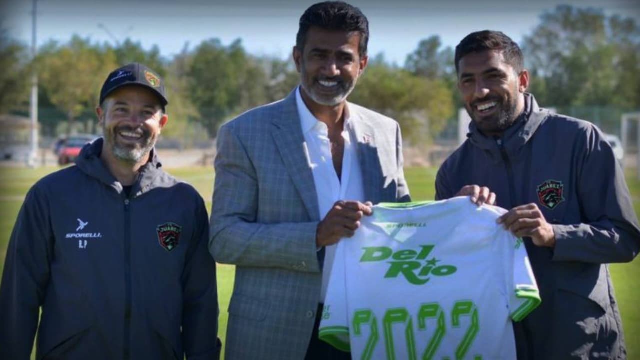 Se esperan inversiones de Catar en FC Juárez a futuro