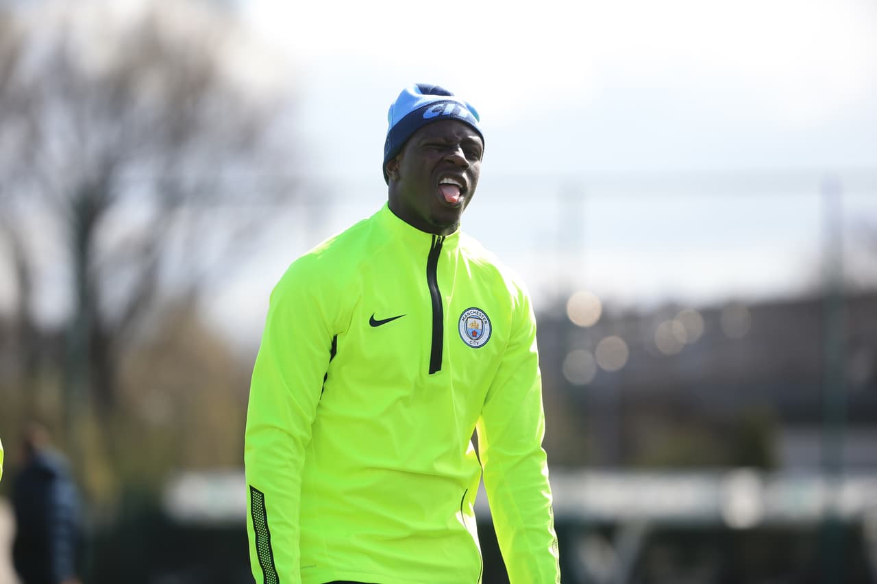 4. Benjamin Mendy (Francia) - 57 millones de euros del Mónaco al Manchester City.