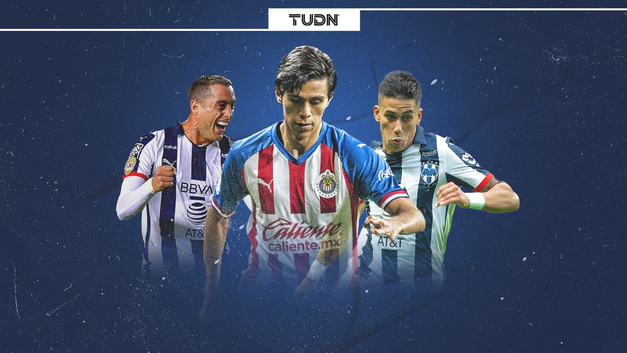 José Juan Macías, el de más valor en la Liga MX