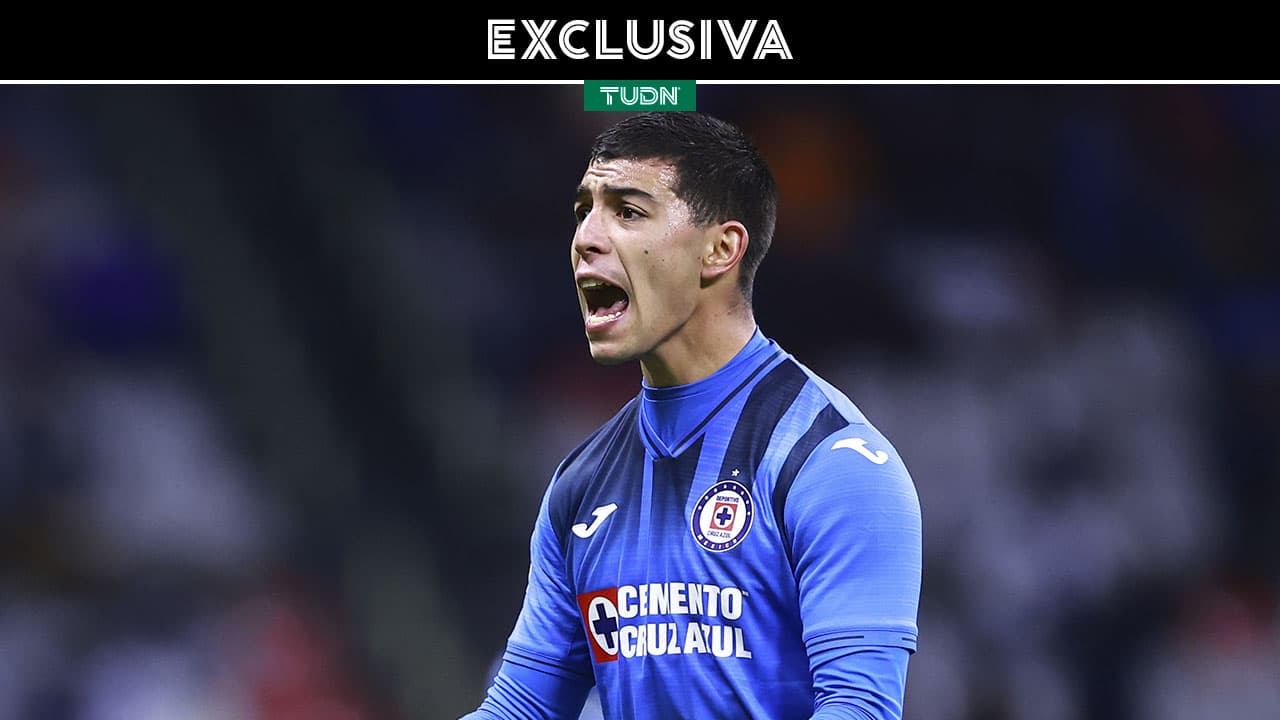 Erik Lira rumbo al Cruz Azul vs. Pumas: “Fue doloroso salir”