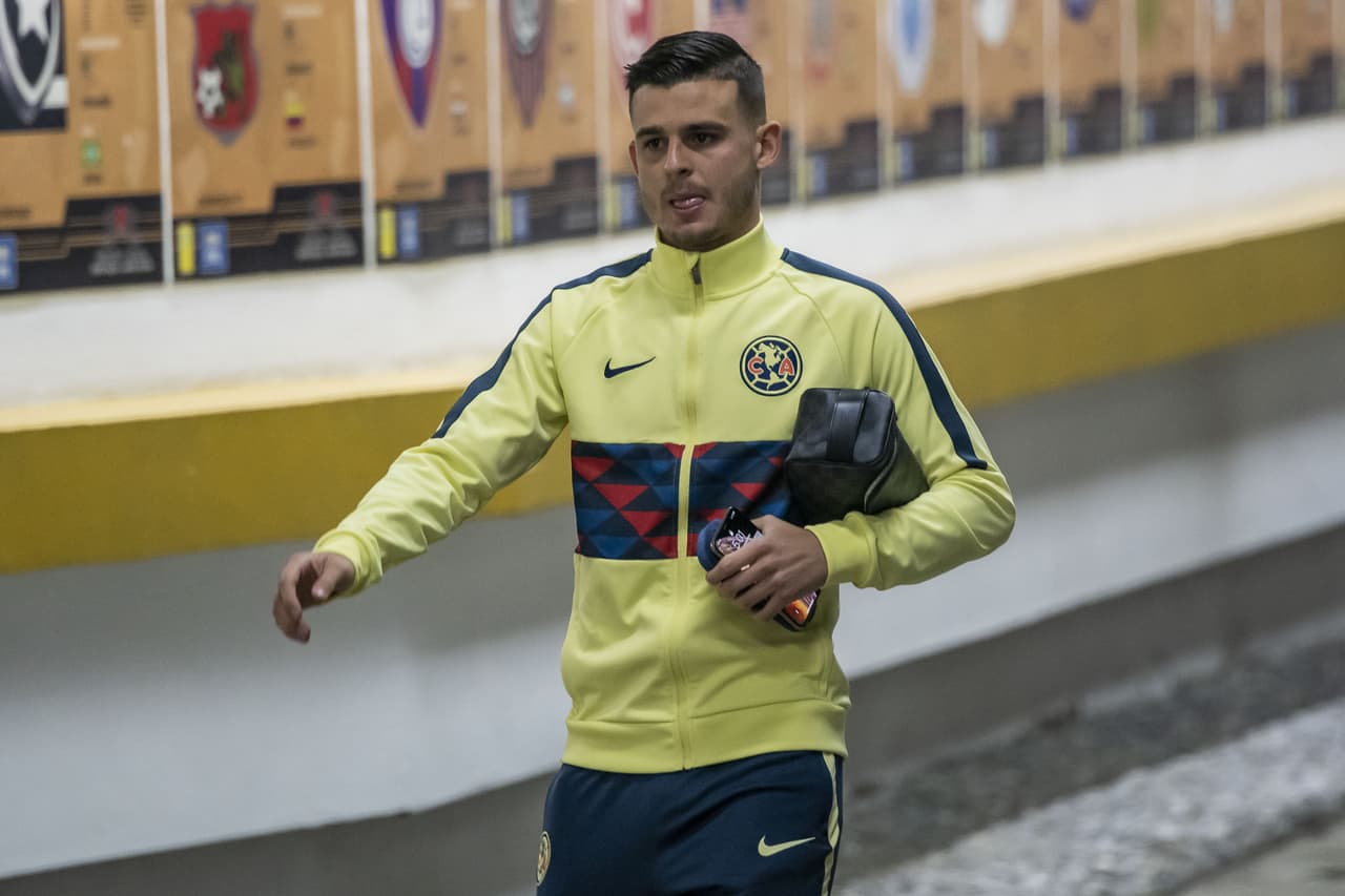 Nicolás Benedetti, operado con éxito e inactivo de seis a nueve meses